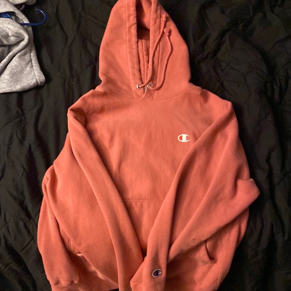 Men’s Champion Hoodie (S)